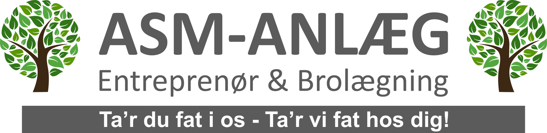 ASM Anlæg - Entreprenør & Smede